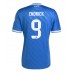 Real Madrid Endrick #9 Tredjedrakt 2025-26 Korte ermer